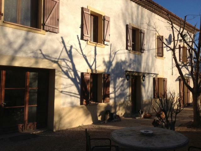 Hotel Bastide Ecurie Massilia Aubagne Zewnętrze zdjęcie