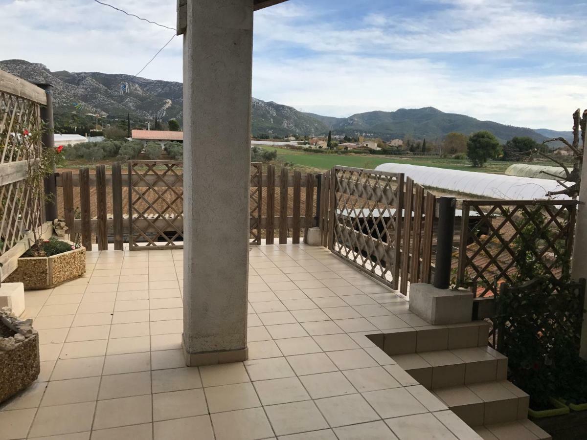 Hotel Bastide Ecurie Massilia Aubagne Zewnętrze zdjęcie