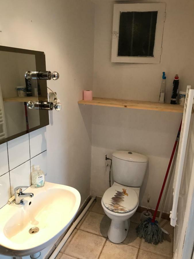 Hotel Bastide Ecurie Massilia Aubagne Zewnętrze zdjęcie
